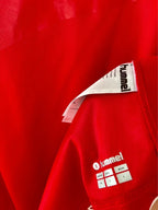 Danmark DBU fodboldtrøje 2021