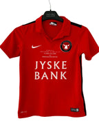FC Midtjylland fodboldtrøje Olsson 2016