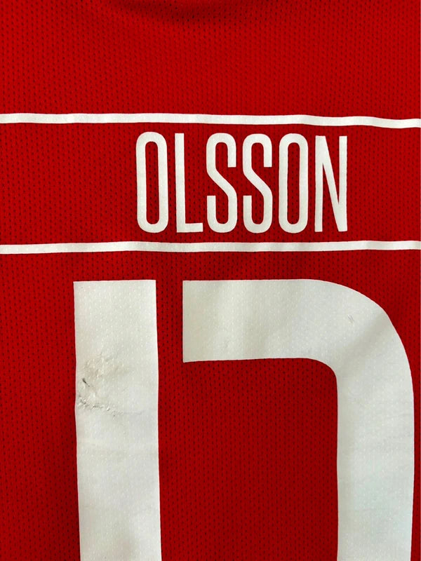 FC Midtjylland fodboldtrøje med Olsson 2016
