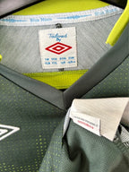 Manchester City fodboldtrøje 2011/12