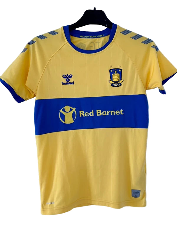 Brøndby IF fodboldtrøje 2020/21