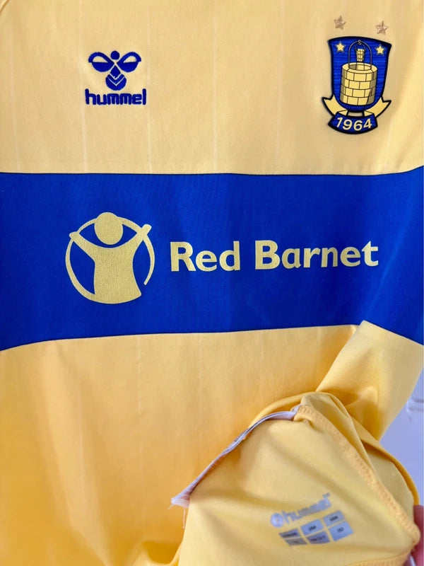 Brøndby IF fodboldtrøje 2020/21