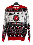 FC Midtjylland juletrøje (Santa is coming)