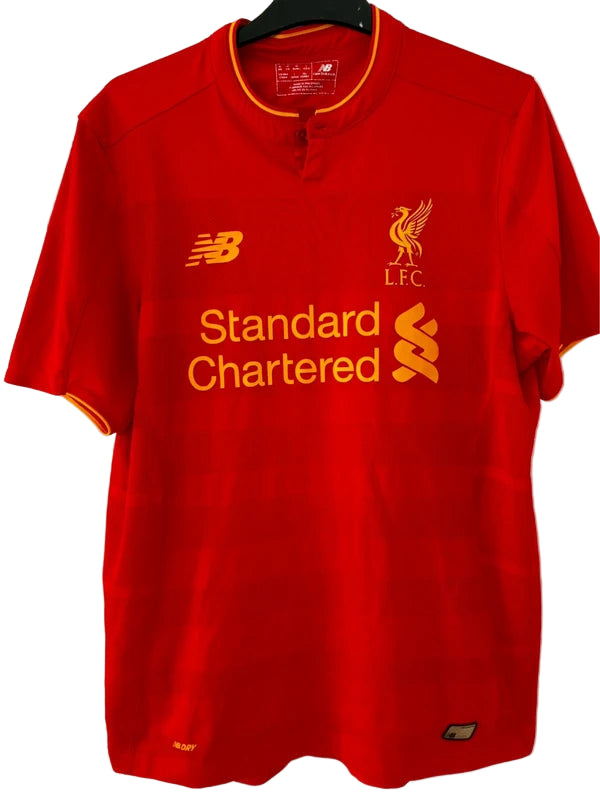 Liverpool FC fodboldtrøje 2016/17
