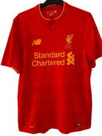 Liverpool FC fodboldtrøje 2016/17