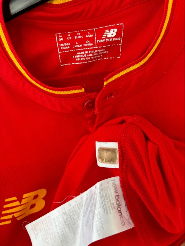 Liverpool FC fodboldtrøje 2016/17