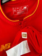 Liverpool FC fodboldtrøje 2016/17