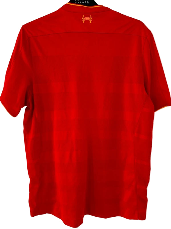 Liverpool FC fodboldtrøje 2016/17