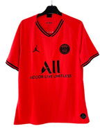 Paris Saint-Germain fodboldtrøje Jordan 2019/20