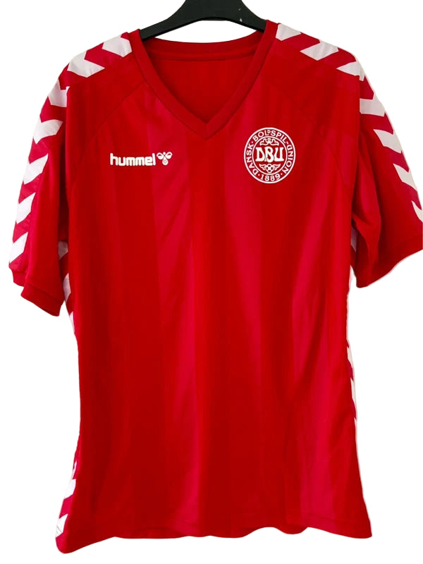 Danmark DBU fodboldtrøje 2020