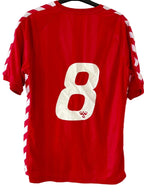 Danmark DBU fodboldtrøje 2020