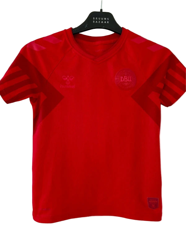 Danmark fodboldtrøje 2022