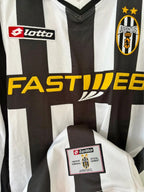 Juventus fodboldtrøje 2003/04