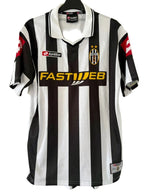 Juventus fodboldtrøje 2003/04