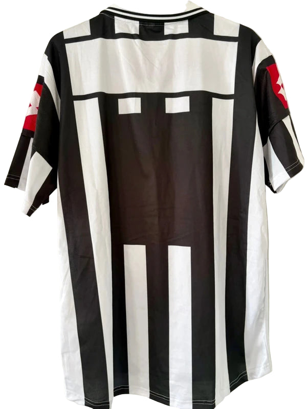 Juventus fodboldtrøje 2003/04