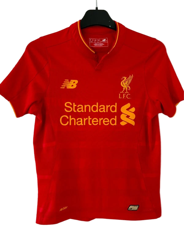 Liverpool fodboldtrøje 2016/17