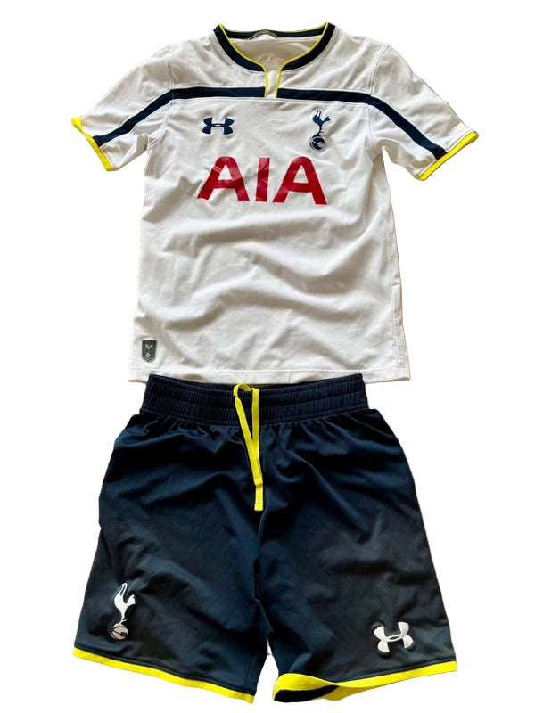 Tottenham fodboldtrøje og shorts 2016/17