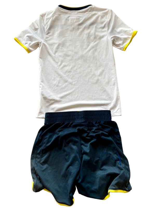 Tottenham fodboldtrøje og shorts 2016/17