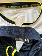 Tottenham fodboldtrøje og shorts 2016/17