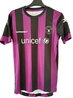 FC Midtjylland fodboldrøje Unicef Wunderelf 2015