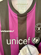 FC Midtjylland fodboldrøje Unicef Wunderelf 2015
