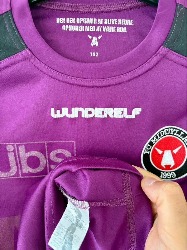 FC Midtjylland målmandstrøje 2021/22
