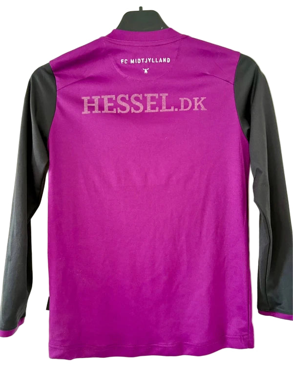 FC Midtjylland målmandstrøje 2021/22