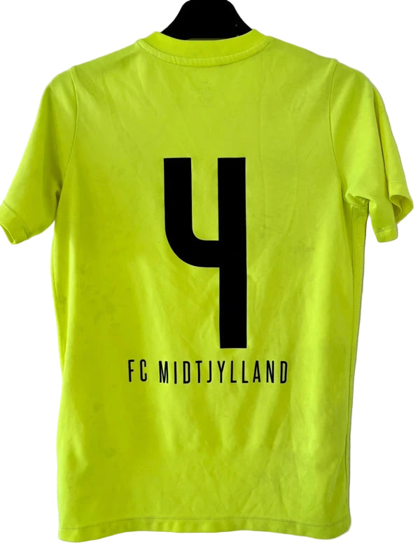 FCM fodboldtrøje