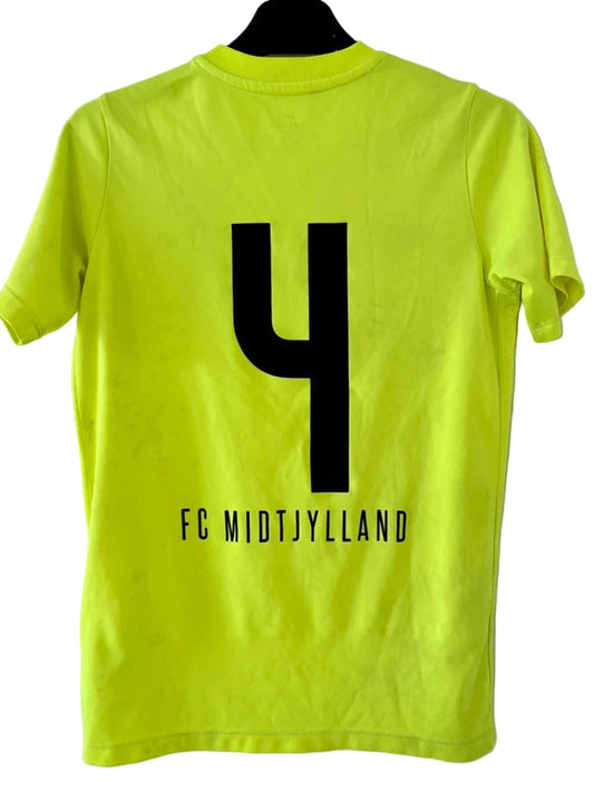 FCM fodboldtrøje
