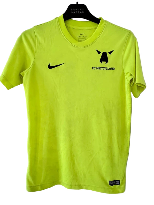 FCM fodboldtrøje