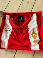 Thailand fodboldtrøje 100-Year 2016