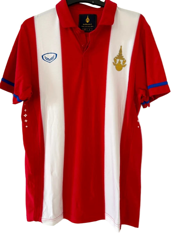 Thailand fodboldtrøje 100-Year 2016