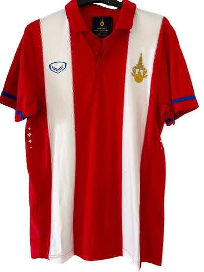 Thailand fodboldtrøje 100-Year 2016