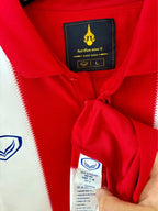 Thailand fodboldtrøje 100-Year 2016