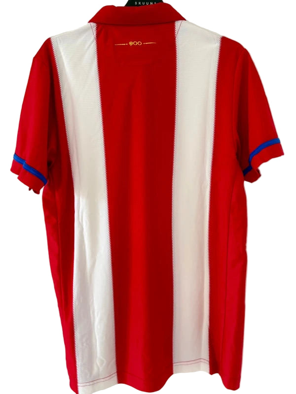 Thailand fodboldtrøje 100-Year 2016