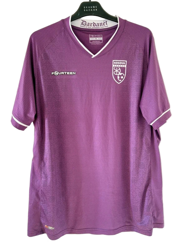 Kosovo fodboldtrøje
