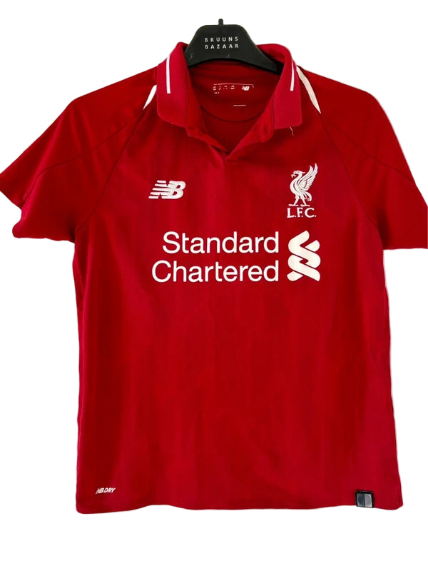 Liverpool fodboldtrøje 2018/19