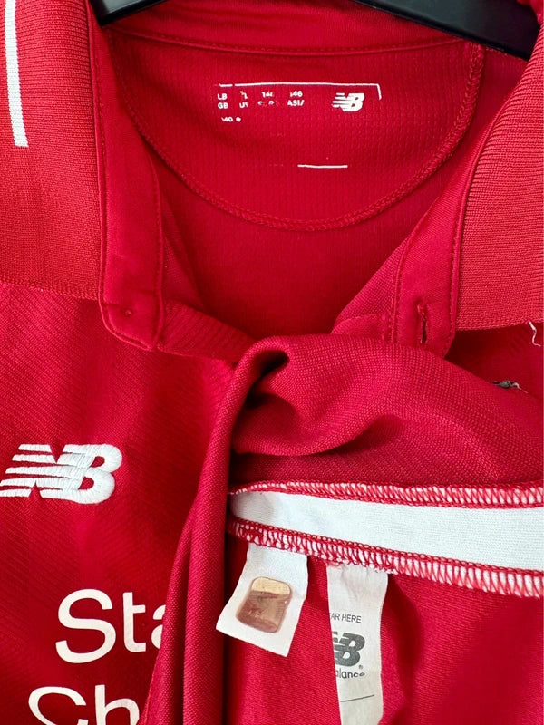 Liverpool fodboldtrøje 2018/19