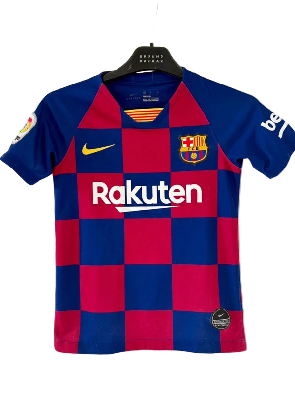 FC Barcelona fodboldtrøje Braithwaite #19 2019/20