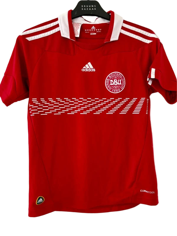 Danmark DBU fodboldtrøje 2010/11