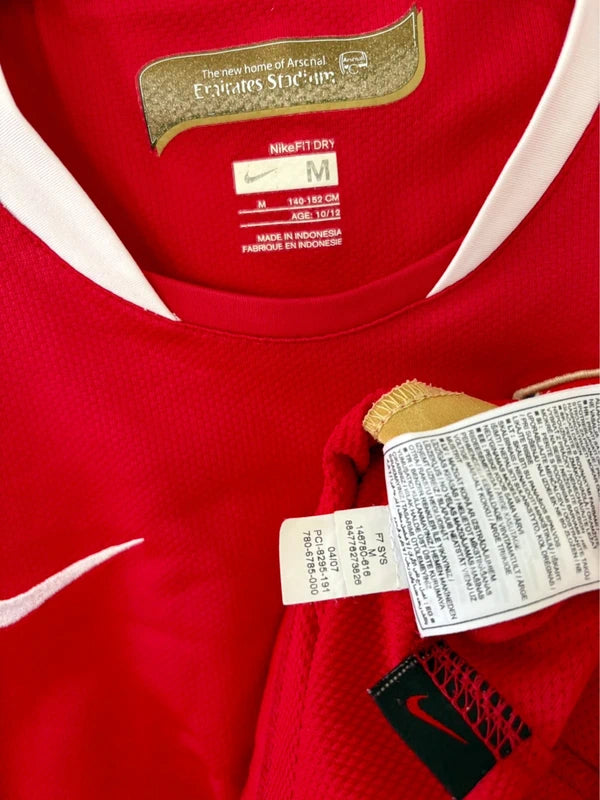 Arsenal fodboldtrøje 2006/07