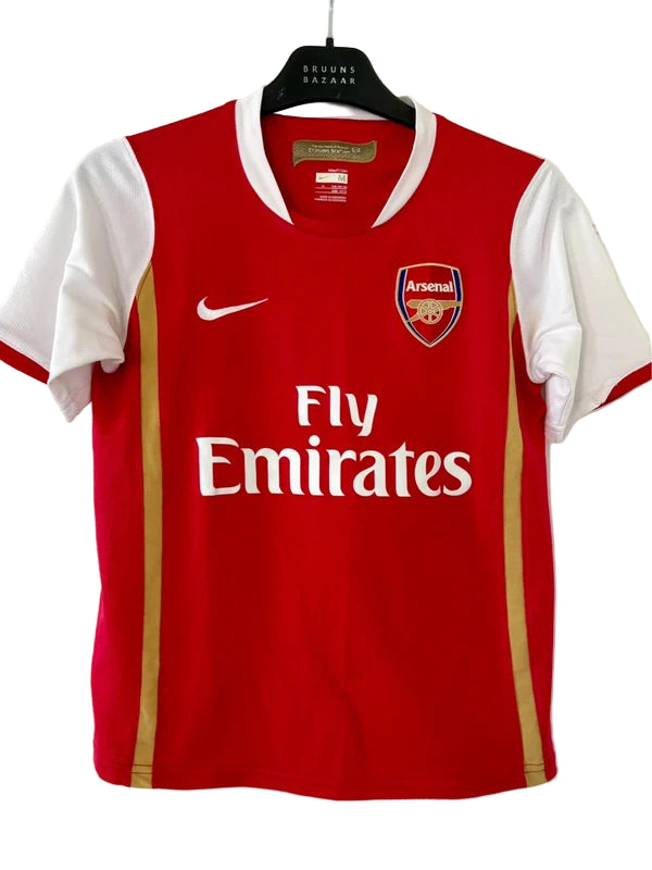 Arsenal fodboldtrøje 2006/07