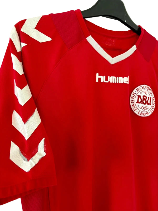 Danmark DBU fodboldtrøje 2003/05