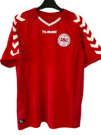 Danmark DBU fodboldtrøje 2003/05