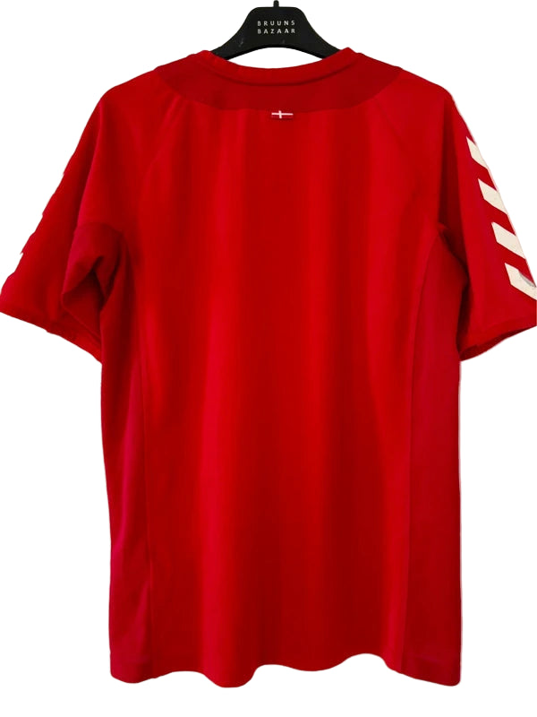Danmark DBU fodboldtrøje 2003/05