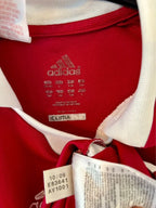 FC Nürnberg fodboldtrøje 2009–10