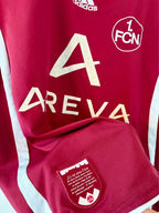 FC Nürnberg fodboldtrøje 2009–10