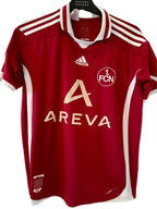 FC Nürnberg fodboldtrøje 2009–10