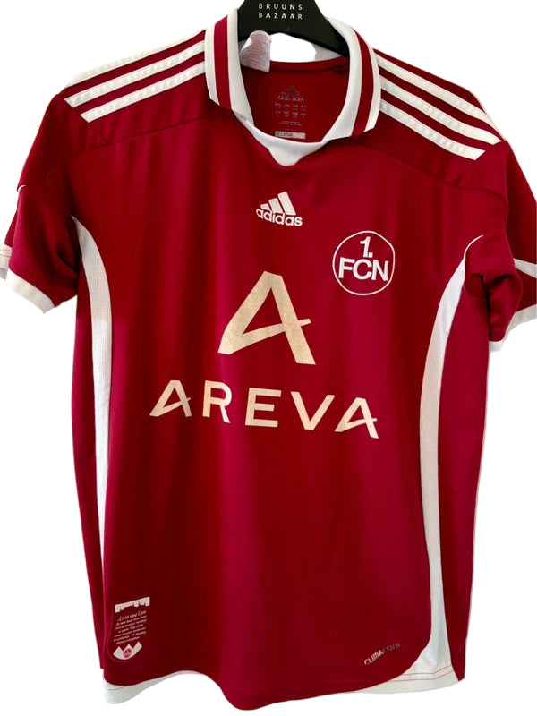 FC Nürnberg fodboldtrøje 2009–10