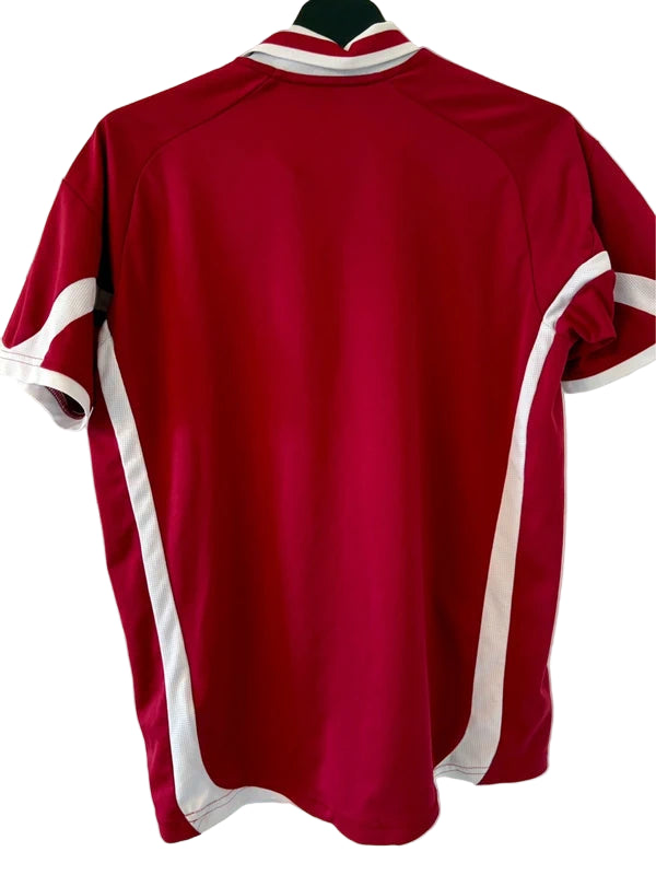 FC Nürnberg fodboldtrøje 2009–10